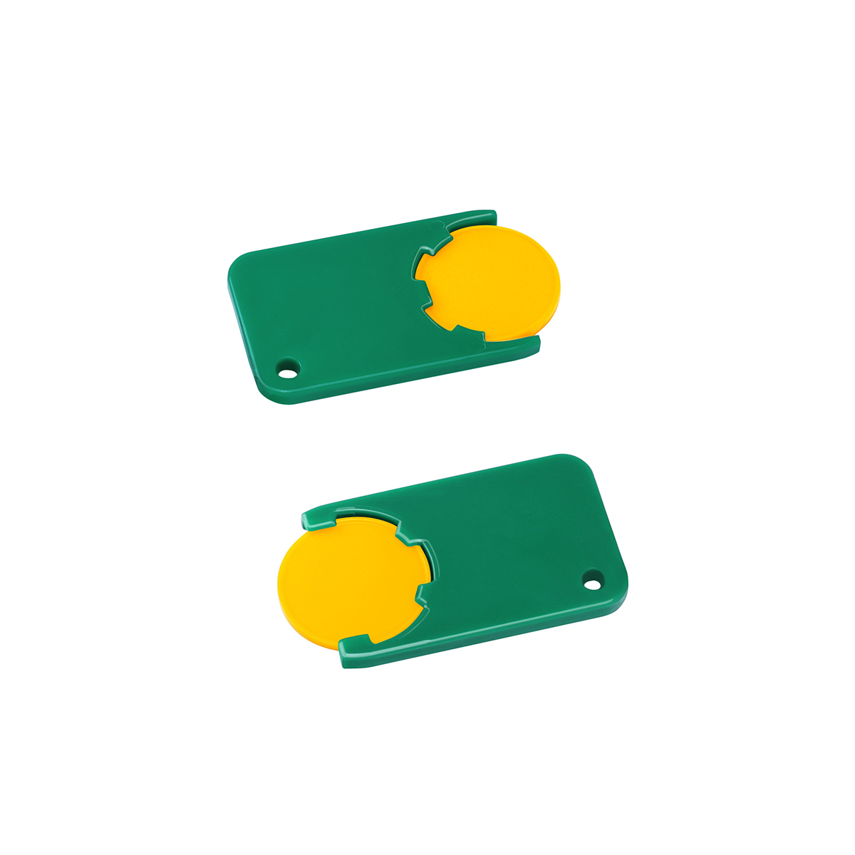 Chiphalter mit 1€-Chip "Beta"
