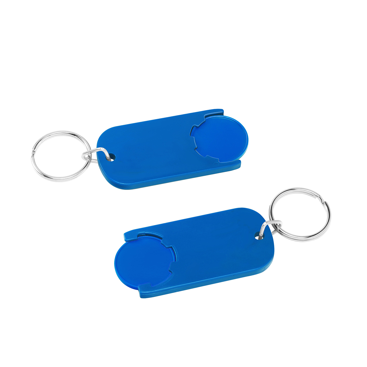 Chiphalter mit 1€-Chip "Alpha" - EXPRESSDRUCK